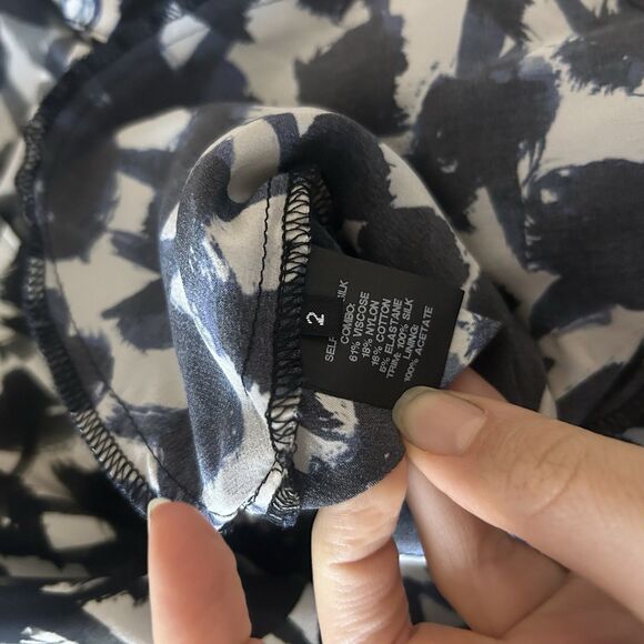 Cut25 YIGAL AZROUEL MULTI 100% Silk JUMPSUIT S/XS - Picture 9 of 10